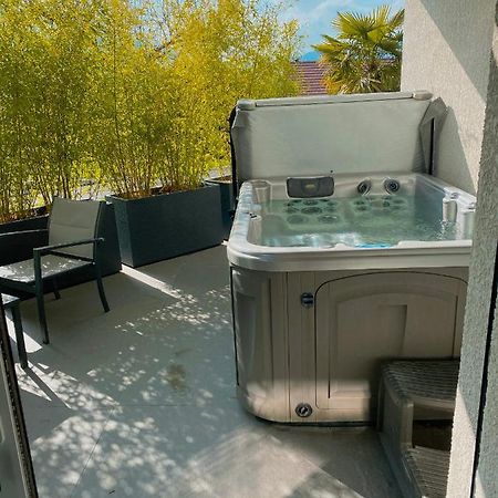 Apartmán O2M Gresy Sur Aix Mognard Exteriér fotografie