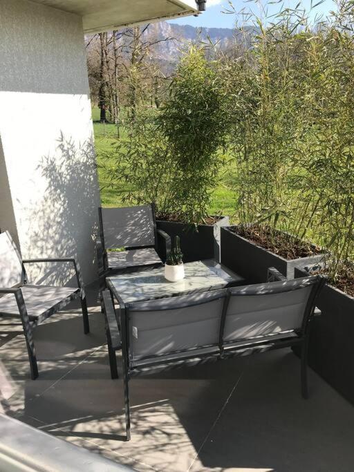 Apartmán O2M Gresy Sur Aix Mognard Exteriér fotografie