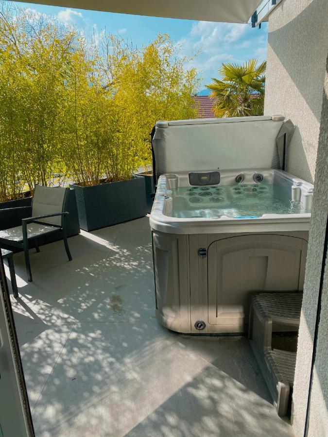 Apartmán O2M Gresy Sur Aix Mognard Exteriér fotografie