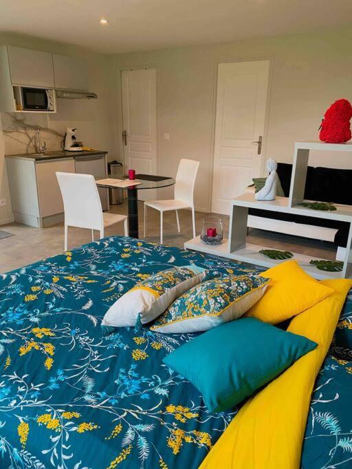 Apartmán O2M Gresy Sur Aix Mognard Exteriér fotografie