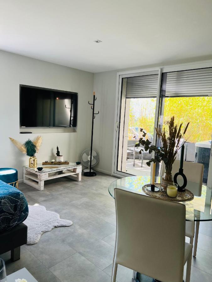 Apartmán O2M Gresy Sur Aix Mognard Exteriér fotografie
