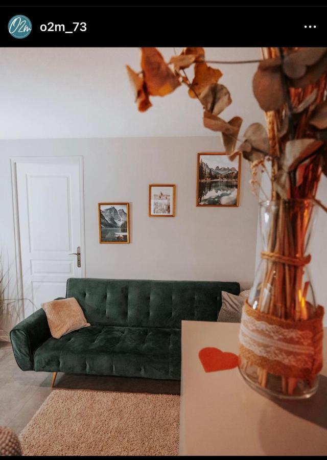 Apartmán O2M Gresy Sur Aix Mognard Exteriér fotografie