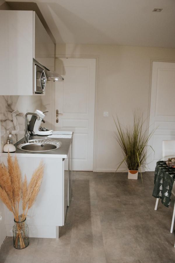 Apartmán O2M Gresy Sur Aix Mognard Exteriér fotografie